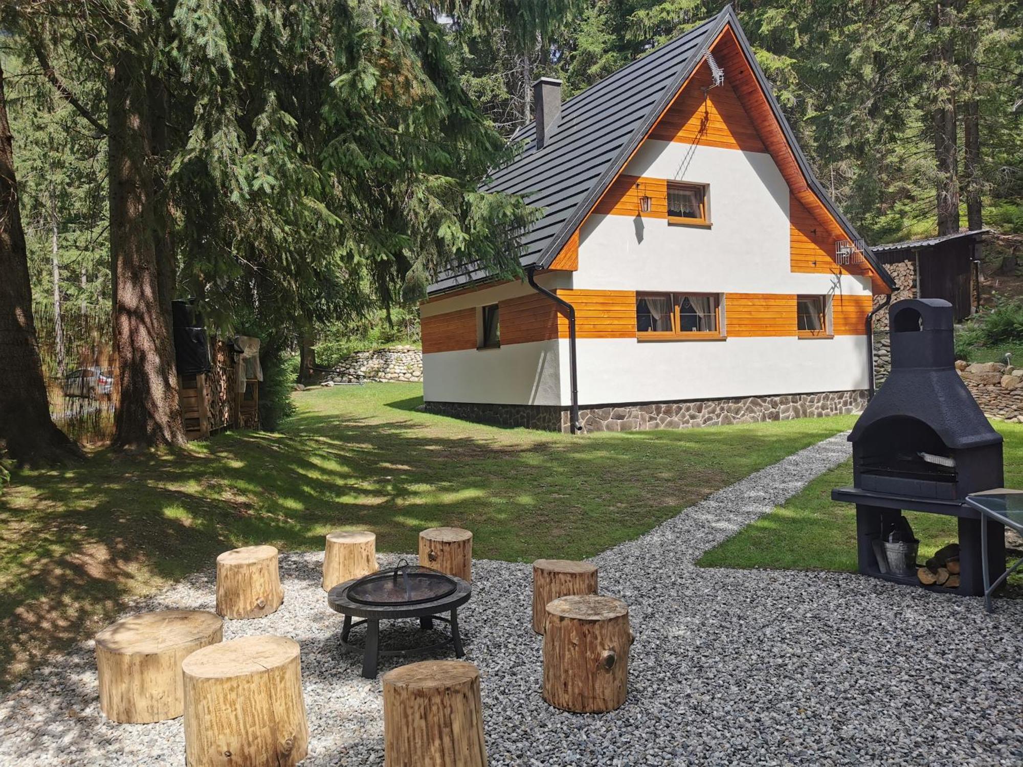 Chata Maco Liptovsky Mikulas Exterior photo