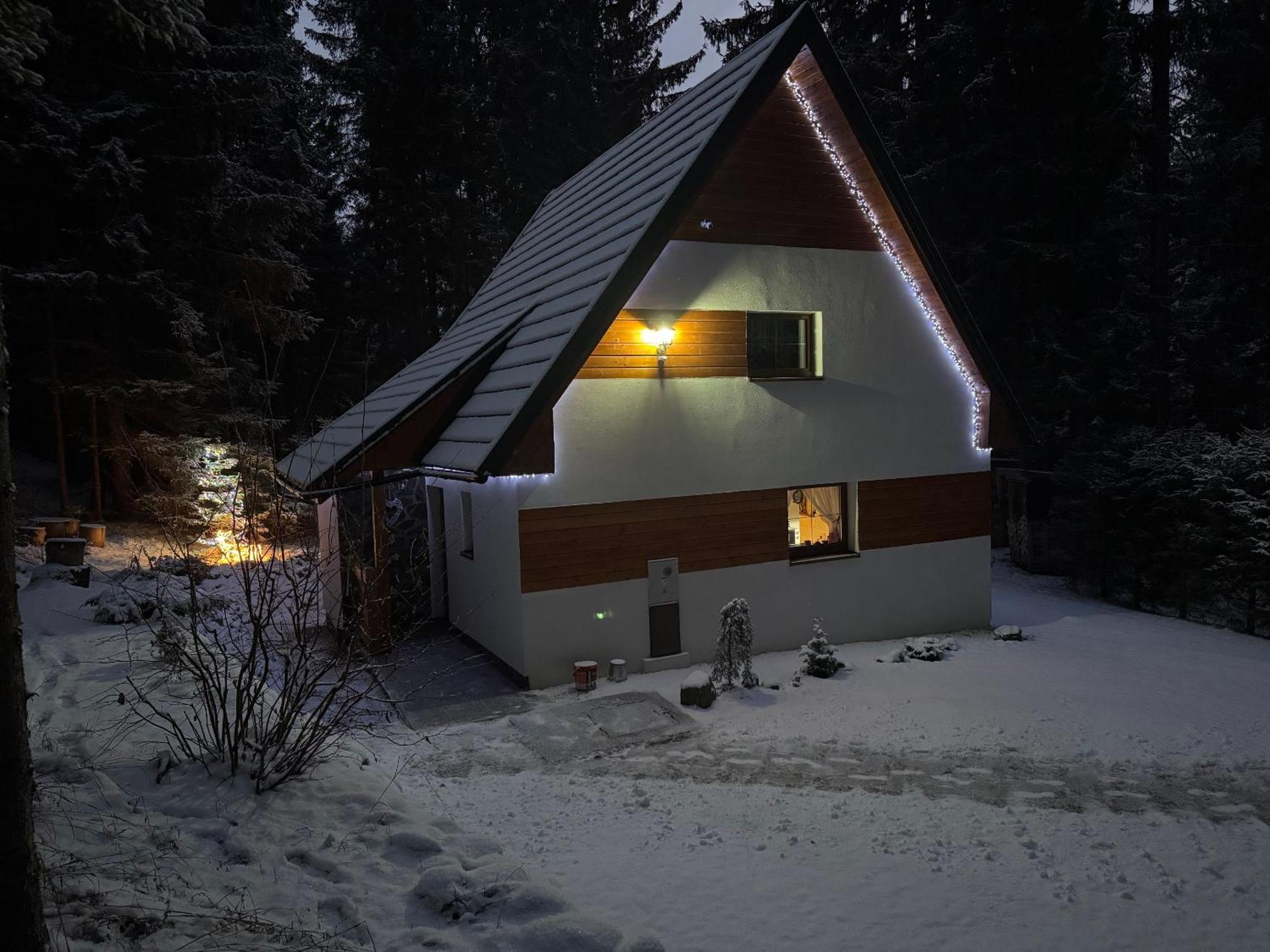 Chata Maco Liptovsky Mikulas Exterior photo